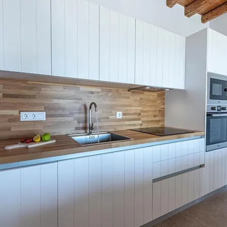 Androck Heaven Retreat Vila *