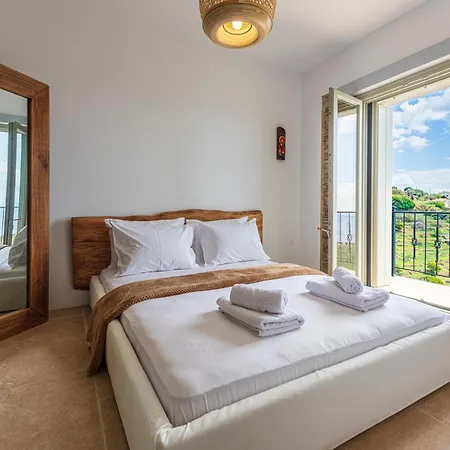 Androck Heaven Retreat Vila *