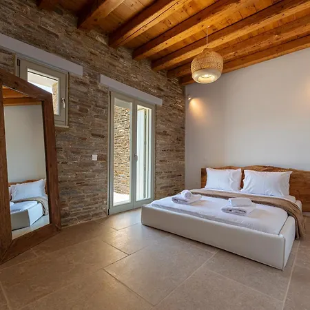 Androck Heaven Retreat Vila *