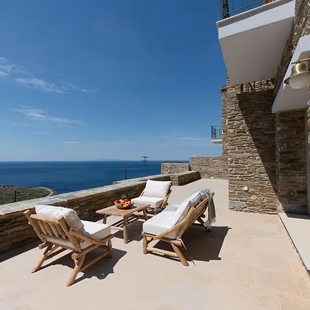 Androck Heaven Retreat Vila *