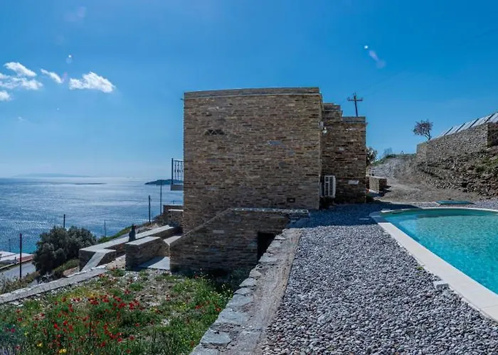 Androck Heaven Retreat Villa *