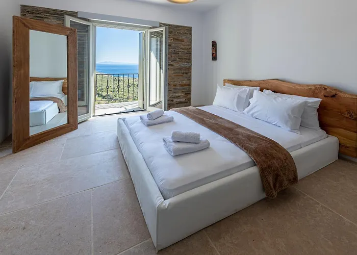 Androck Heaven Retreat Villa *