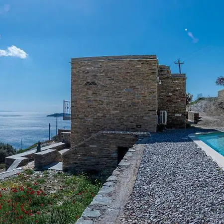 Androck Heaven Retreat Villa *