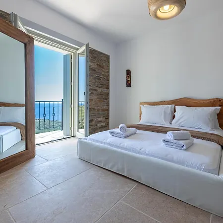Androck Heaven Retreat Βίλα Άνδρος