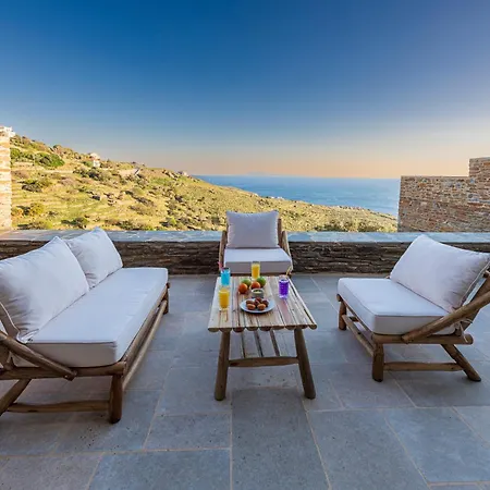 Androck Heaven Retreat * Άνδρος