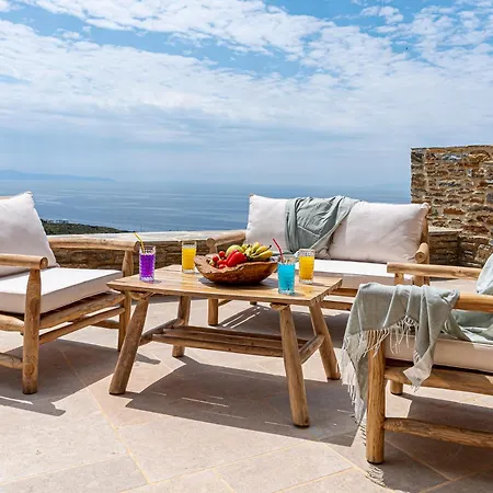 Androck Heaven Retreat Άνδρος