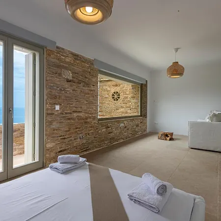 Androck Heaven Retreat Βίλα Άνδρος