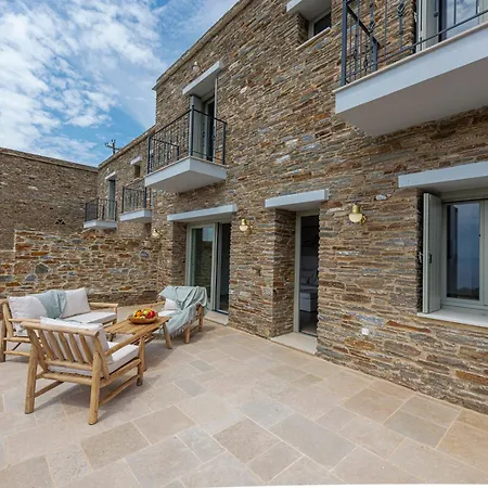 Βίλα Androck Heaven Retreat Άνδρος