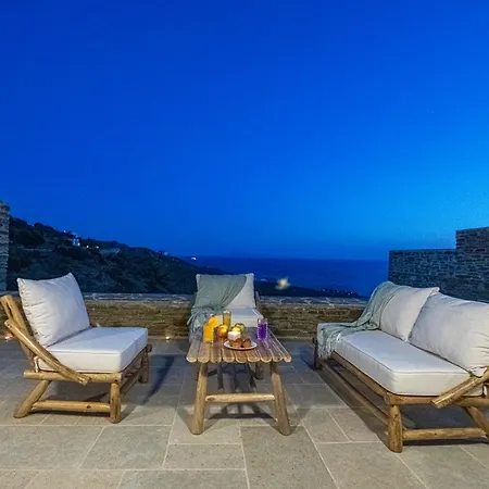 Androck Heaven Retreat Άνδρος