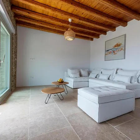 Villa Androck Heaven Retreat Ándros