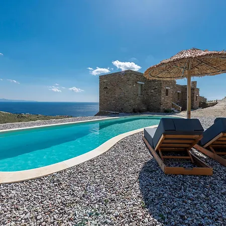 Androck Heaven Retreat Villa