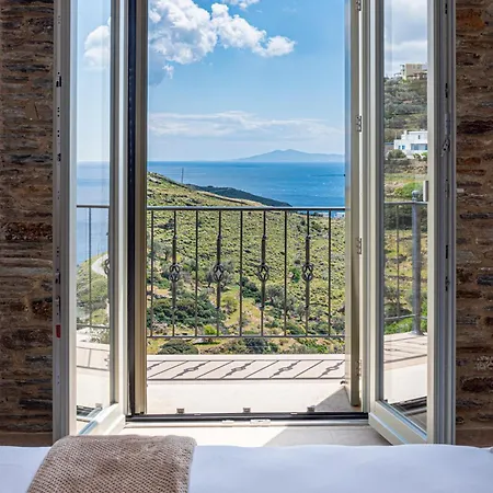 Androck Heaven Retreat Βίλα Άνδρος