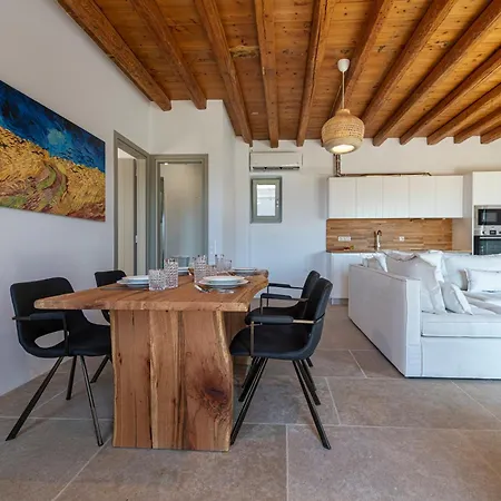 Androck Heaven Retreat Άνδρος