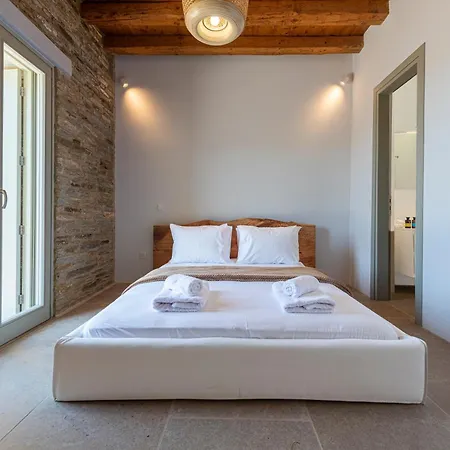 Androck Heaven Retreat Άνδρος