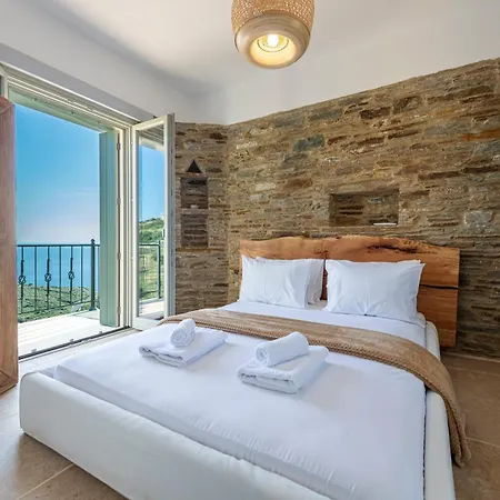 Androck Heaven Retreat * Άνδρος