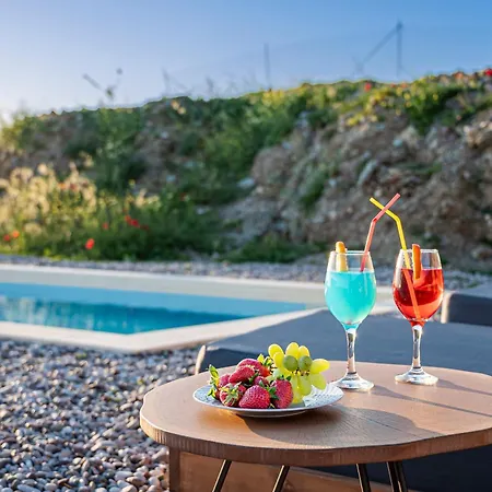 Androck Heaven Retreat Villa *