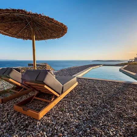 Androck Heaven Retreat Βίλα Άνδρος