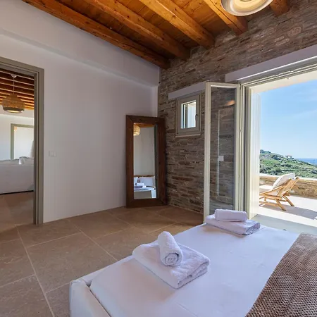 Androck Heaven Retreat * Άνδρος