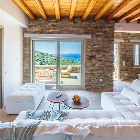 Βίλα Androck Heaven Retreat Άνδρος