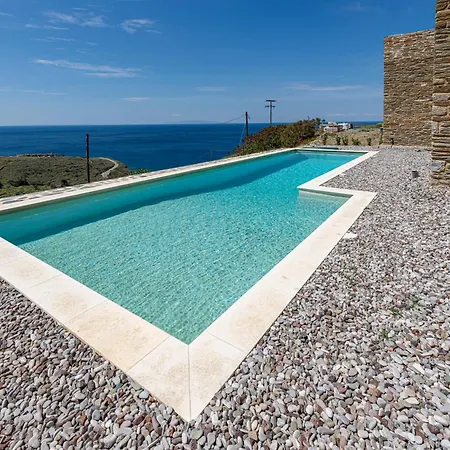 Androck Heaven Retreat Άνδρος